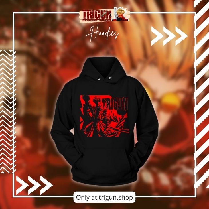 Trigun HOODIES - Trigun Shop