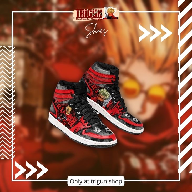 Trigun Shoese - Trigun Shop