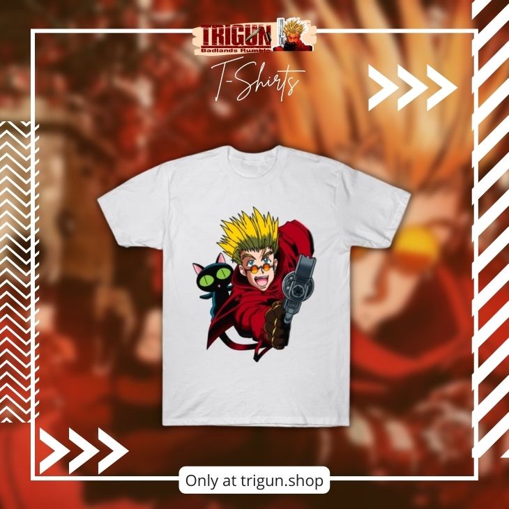 Trigun T SHIRTS - Trigun Shop