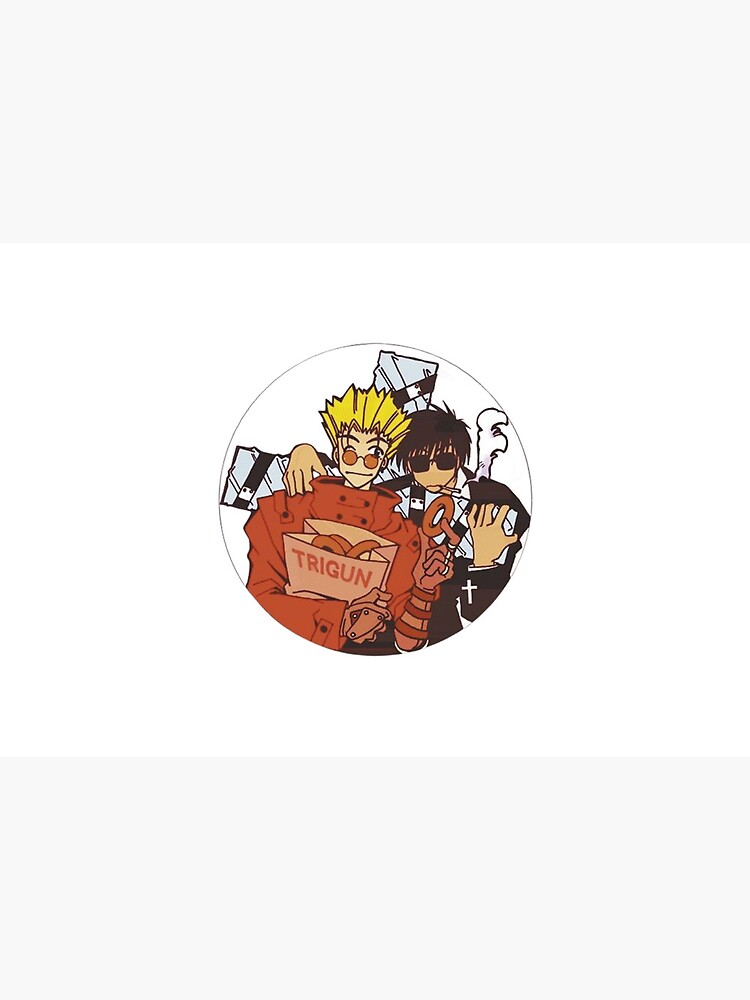 artwork Offical trigun Merch