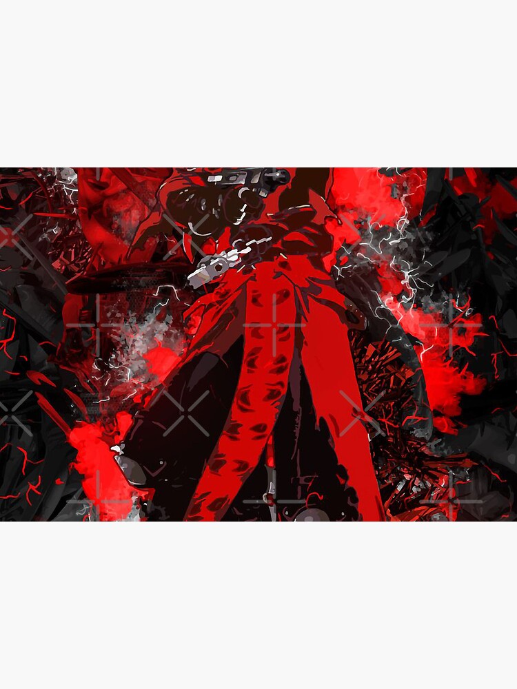 artwork Offical trigun Merch