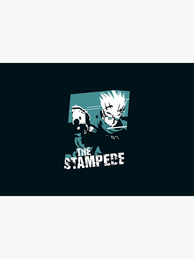 artwork Offical trigun Merch
