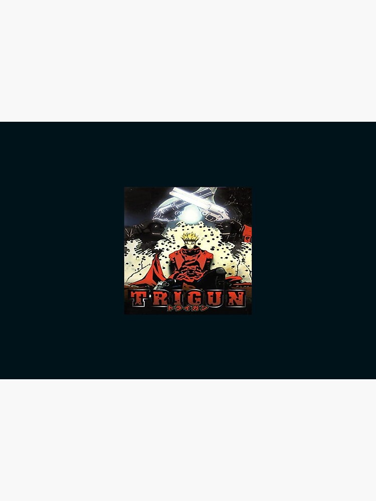 artwork Offical trigun Merch