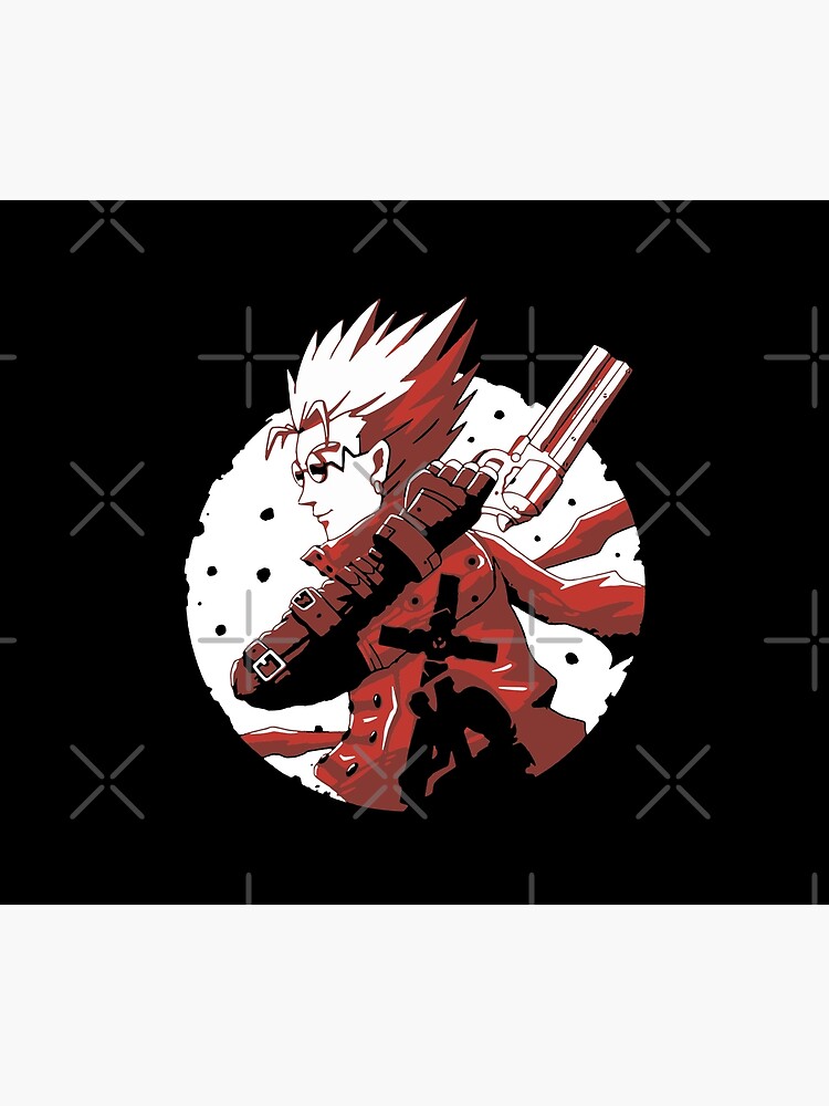 artwork Offical trigun Merch