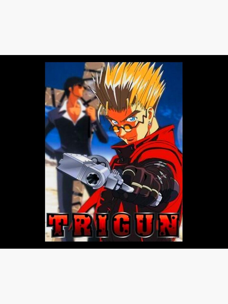 artwork Offical trigun Merch