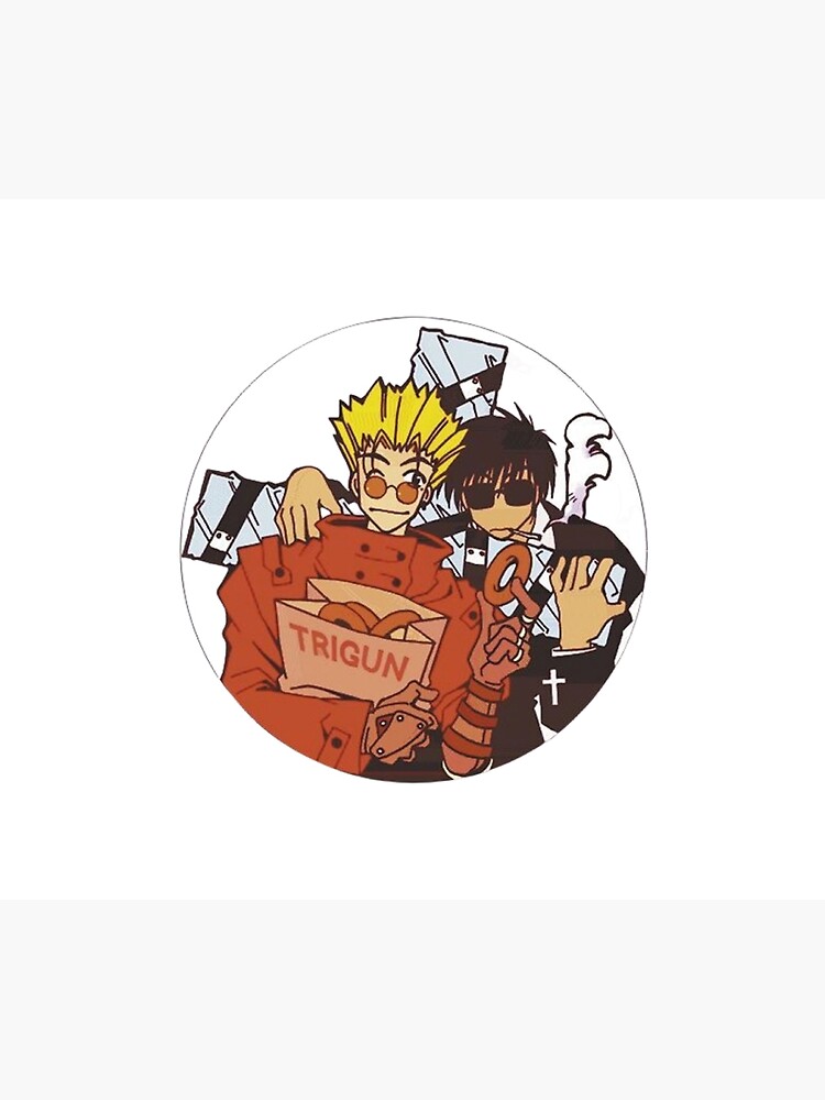 artwork Offical trigun Merch