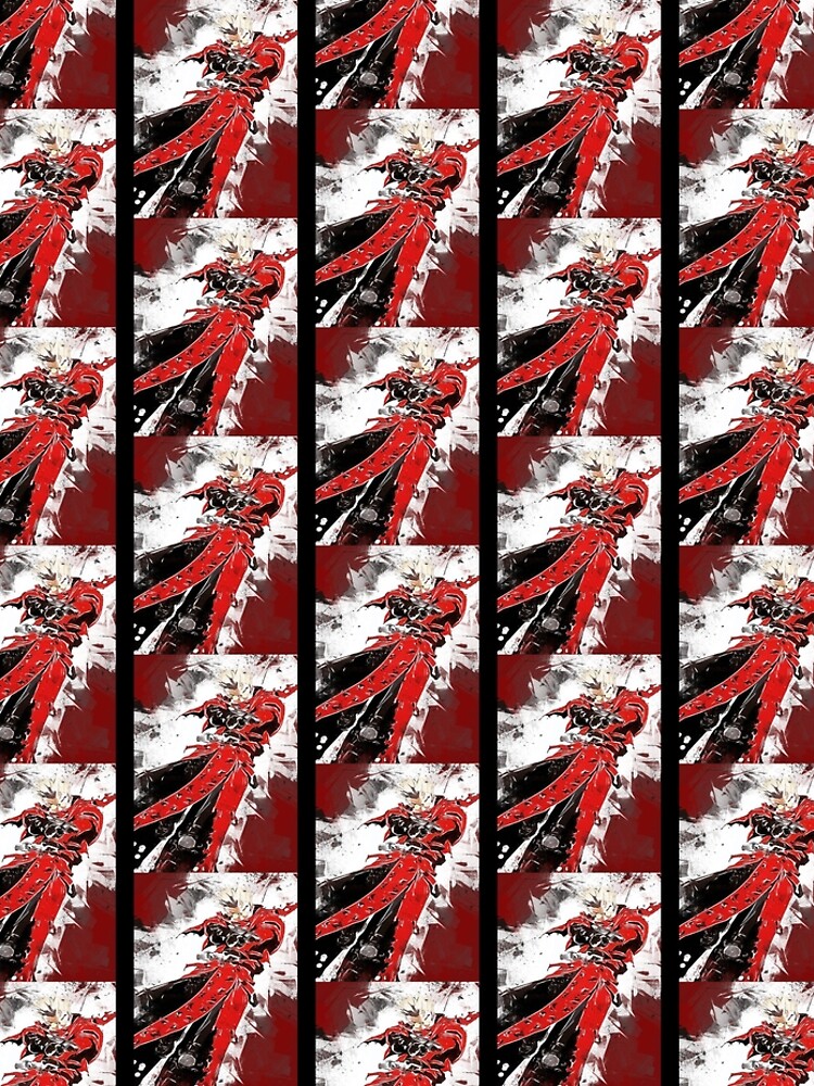 artwork Offical trigun Merch