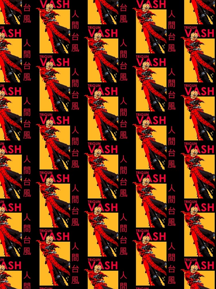 artwork Offical trigun Merch