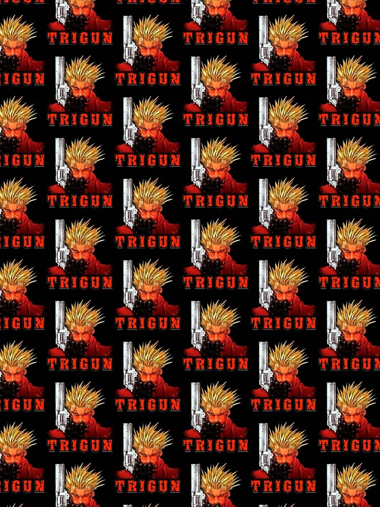 artwork Offical trigun Merch
