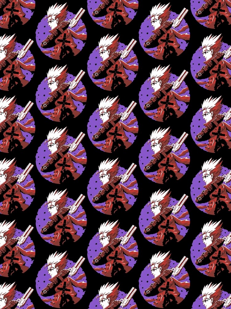 artwork Offical trigun Merch