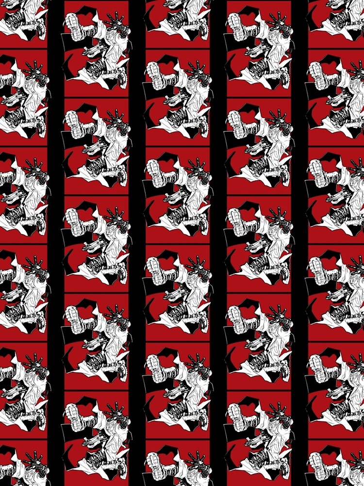 artwork Offical trigun Merch