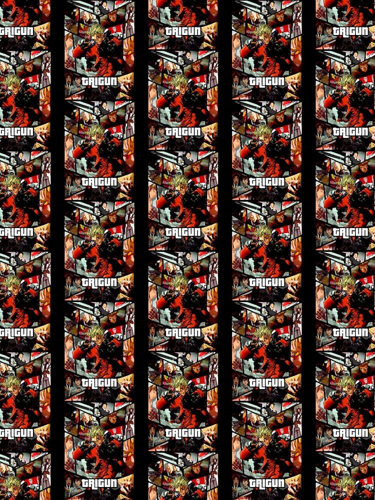 artwork Offical trigun Merch