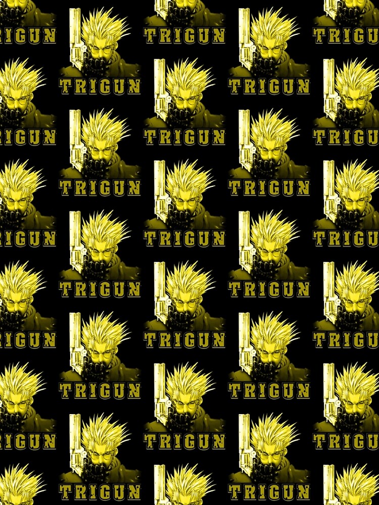 artwork Offical trigun Merch