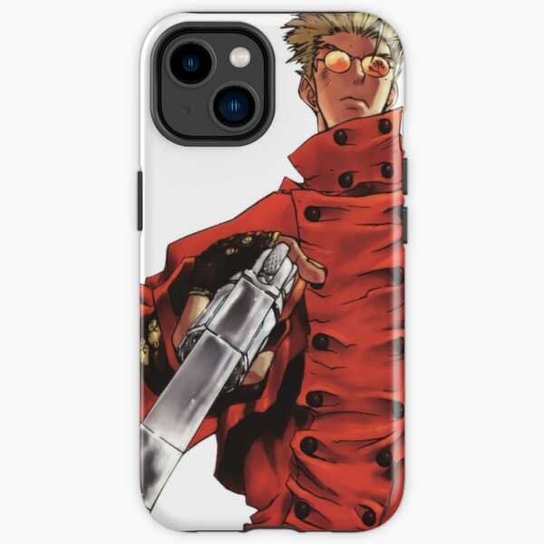 trigun stampede iPhone Tough Case RB0712 product Offical trigun Merch