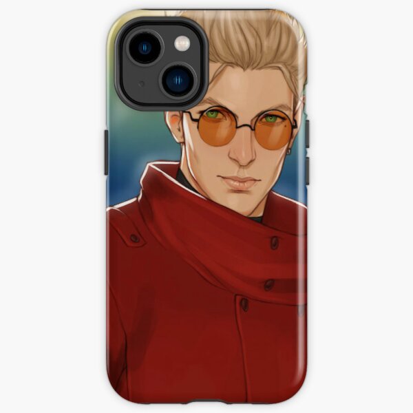 trigun stampede iPhone Tough Case RB0712 product Offical trigun Merch