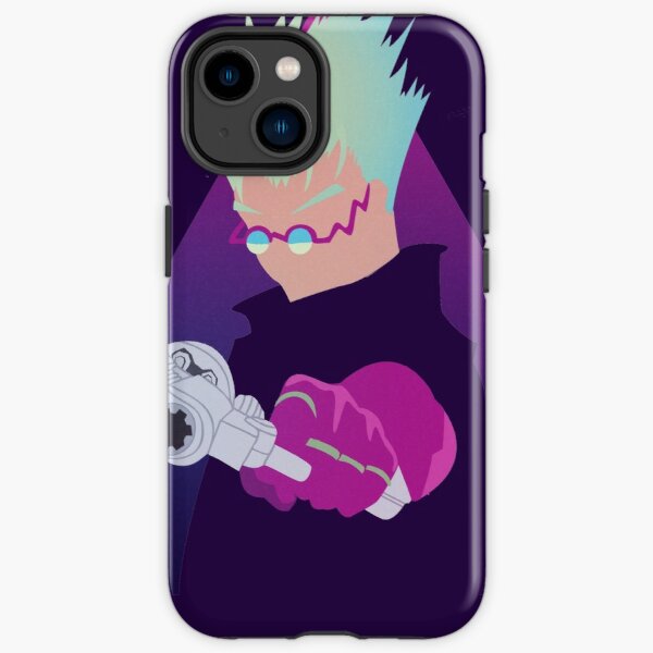 Trigun T-shirt iPhone Tough Case RB0712 product Offical trigun Merch