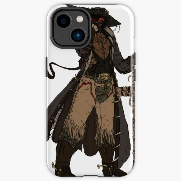 trigun stampede iPhone Tough Case RB0712 product Offical trigun Merch