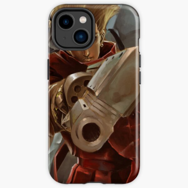 trigun stampede iPhone Tough Case RB0712 product Offical trigun Merch