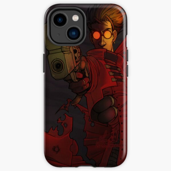 trigun stampede iPhone Tough Case RB0712 product Offical trigun Merch