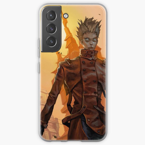 trigun stampede Samsung Galaxy Soft Case RB0712 product Offical trigun Merch