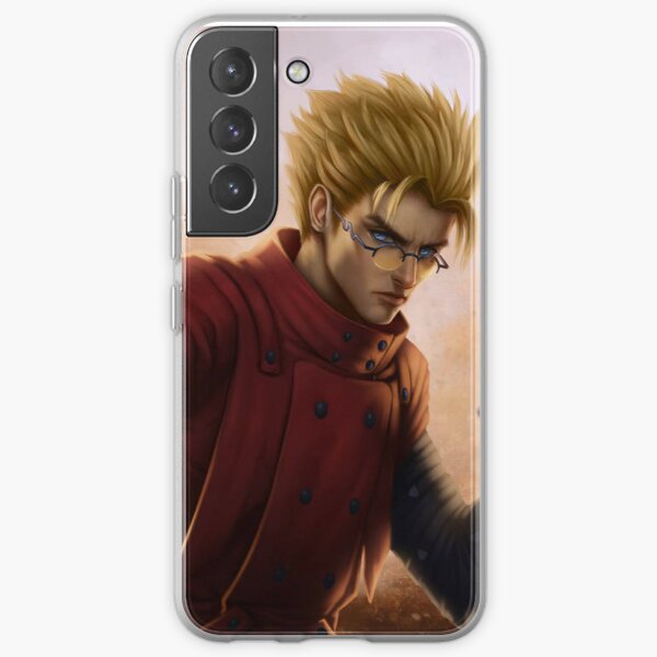 trigun stampede Samsung Galaxy Soft Case RB0712 product Offical trigun Merch