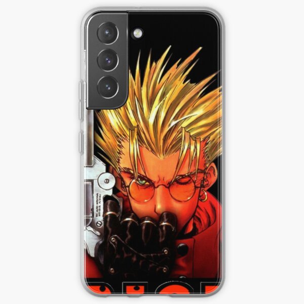 TRIGUN Samsung Galaxy Soft Case RB0712 product Offical trigun Merch