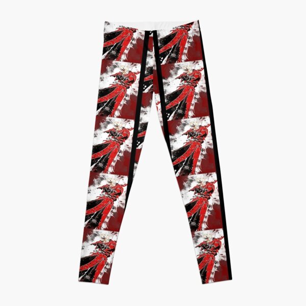 Trigun - Vash the Stampede    Leggings RB0712 product Offical trigun Merch