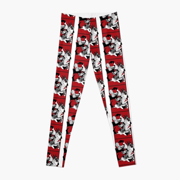 Trigun vash   Leggings RB0712 product Offical trigun Merch