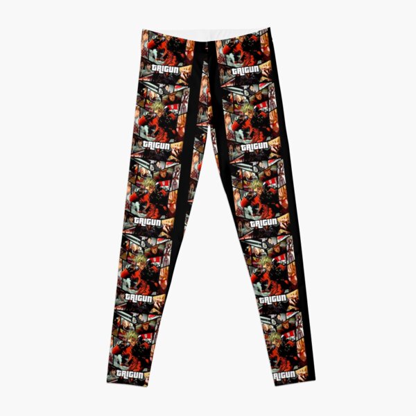 Trigun ultimate anime    Leggings RB0712 product Offical trigun Merch
