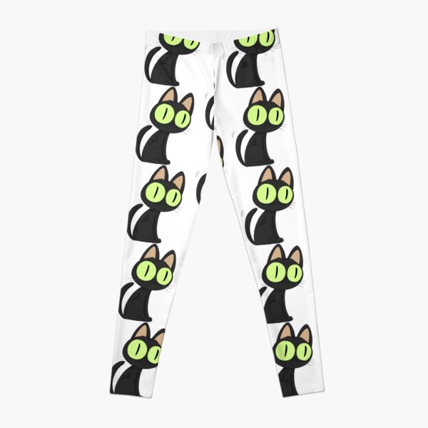 Trigun - Kuroneko Leggings RB0712 product Offical trigun Merch
