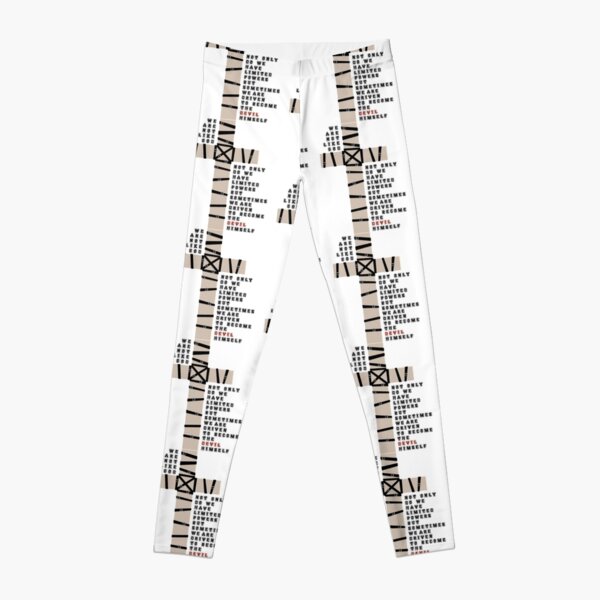 trigun wolfwood   Leggings RB0712 product Offical trigun Merch