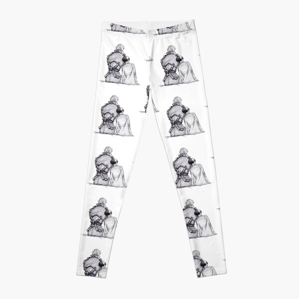 trigun anime season 3 Leggings RB0712 product Offical trigun Merch