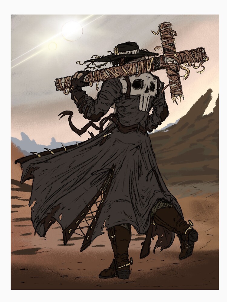 artwork Offical trigun Merch