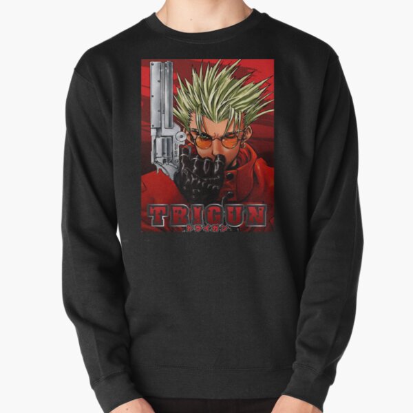 TRIGUN VASH Pullover Sweatshirt RB0712 product Offical trigun Merch