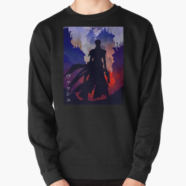 TRIGUN VASH Pullover Sweatshirt RB0712 product Offical trigun Merch