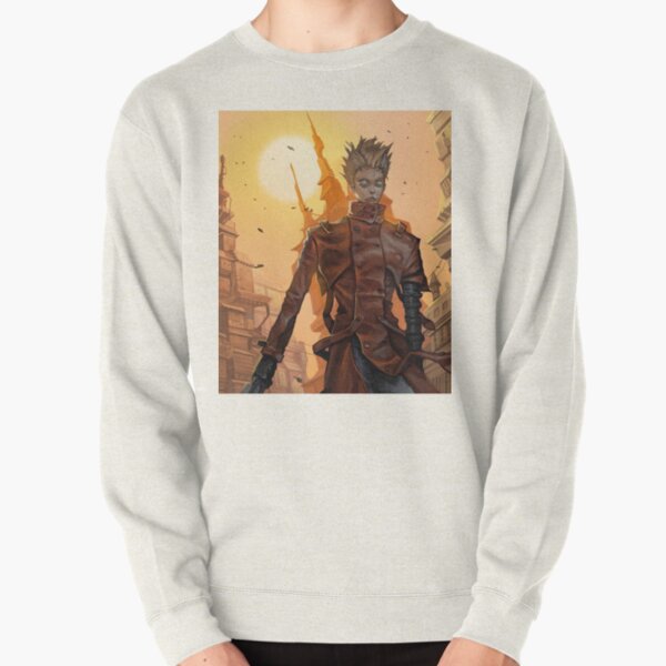 trigun stampede Pullover Sweatshirt RB0712 product Offical trigun Merch