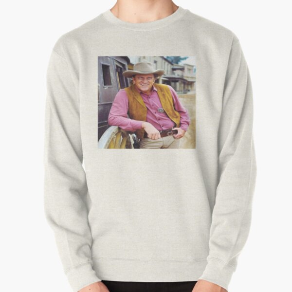 Gunsmoke Geek Anime Cowboy Trigun Movies With Famous Actors Pullover Sweatshirt RB0712 product Offical trigun Merch