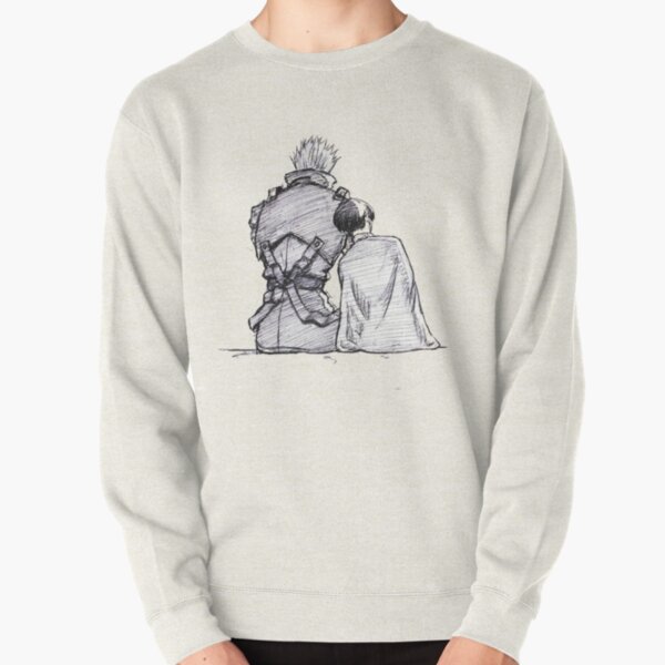 trigun anime season 3 Pullover Sweatshirt RB0712 product Offical trigun Merch