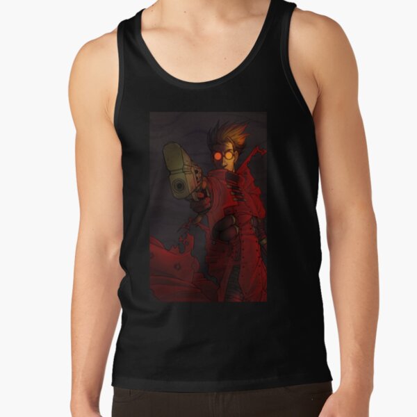 trigun stampede Tank Top RB0712 product Offical trigun Merch