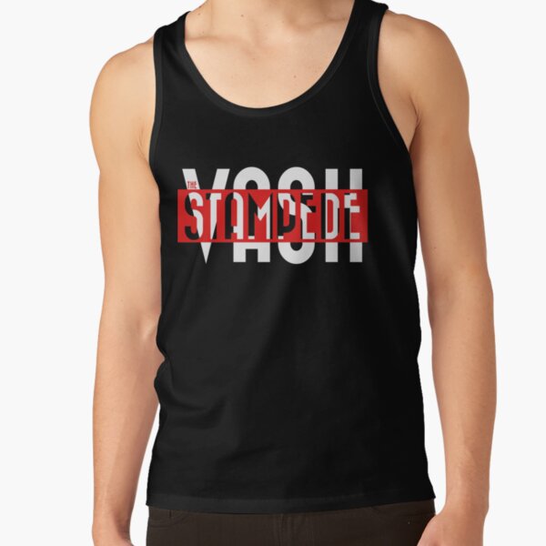 Trigun - Vash the Stampede Tank Top RB0712 product Offical trigun Merch