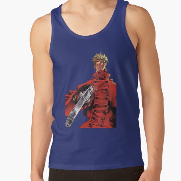 trigun stampede Tank Top RB0712 product Offical trigun Merch