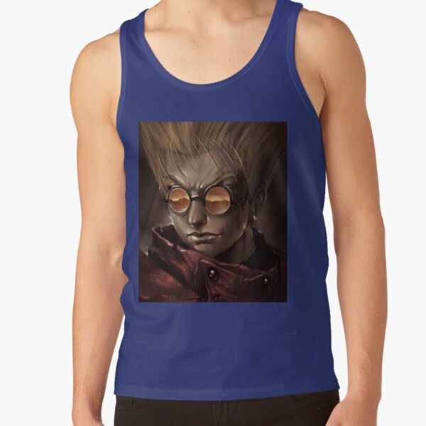 trigun stampede Tank Top RB0712 product Offical trigun Merch
