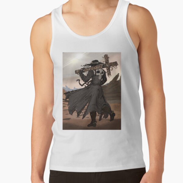 trigun stampede Tank Top RB0712 product Offical trigun Merch