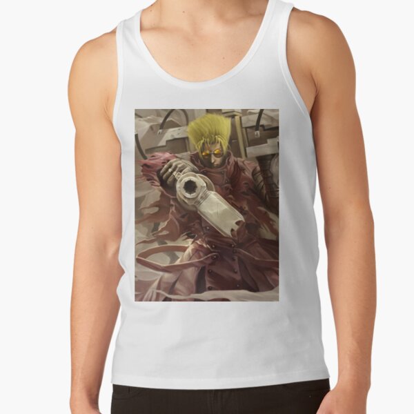 trigun stampede Tank Top RB0712 product Offical trigun Merch