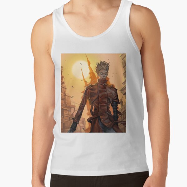 trigun stampede Tank Top RB0712 product Offical trigun Merch