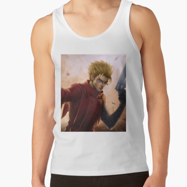 trigun stampede Tank Top RB0712 product Offical trigun Merch