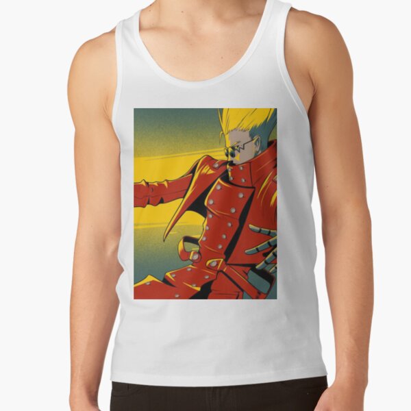 trigun stampede Tank Top RB0712 product Offical trigun Merch