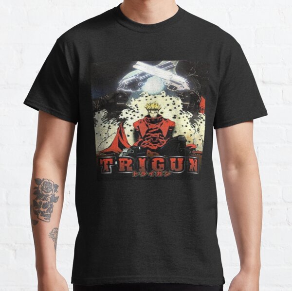 Trigun.   Classic T-Shirt RB0712 product Offical trigun Merch