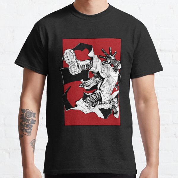 Trigun vash   Classic T-Shirt RB0712 product Offical trigun Merch