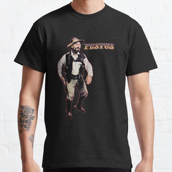 Festus Gunsmoke Tri-blend Anime Cowboy Trigun Movies With Famous Actors   Classic T-Shirt RB0712 product Offical trigun Merch
